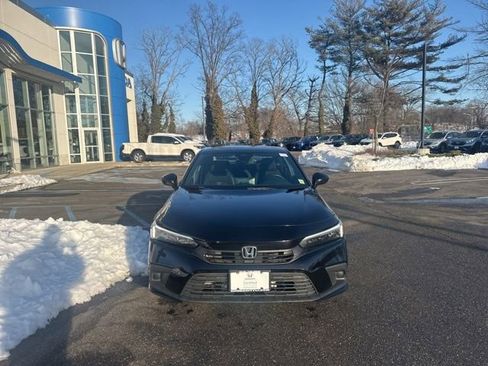 Certified 2023 Honda Civic Sport image 3