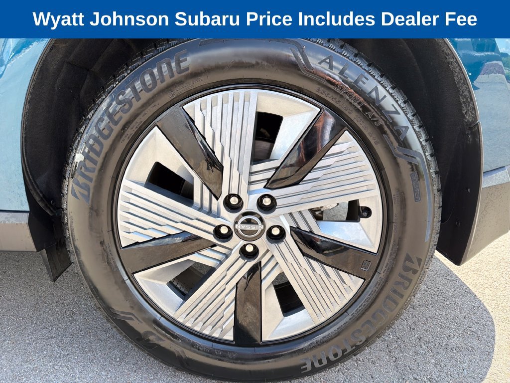 Used 2025 Nissan Murano SL w/ Cargo Package AWD/4WD image 5