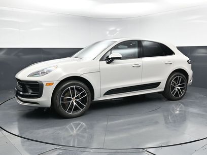 Used 2025 Porsche Macan
