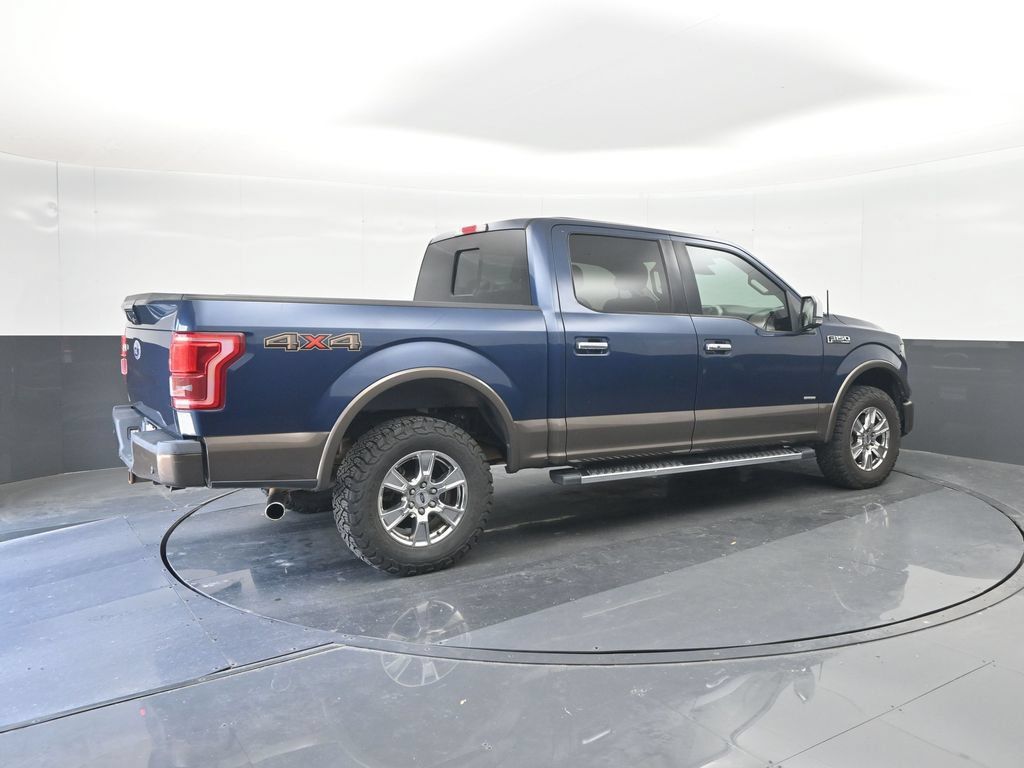 Used 2016 Ford F150 Lariat w/ Equipment Group 502A Luxury AWD/4WD image 15