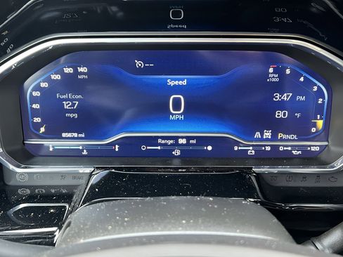 Used 2023 Chevrolet Silverado 1500 LT image 29