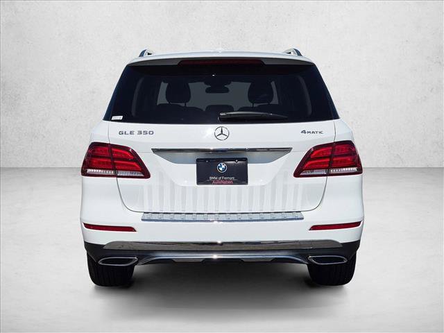 Used 2017 Mercedes-Benz GLE 350 4MATIC image 7