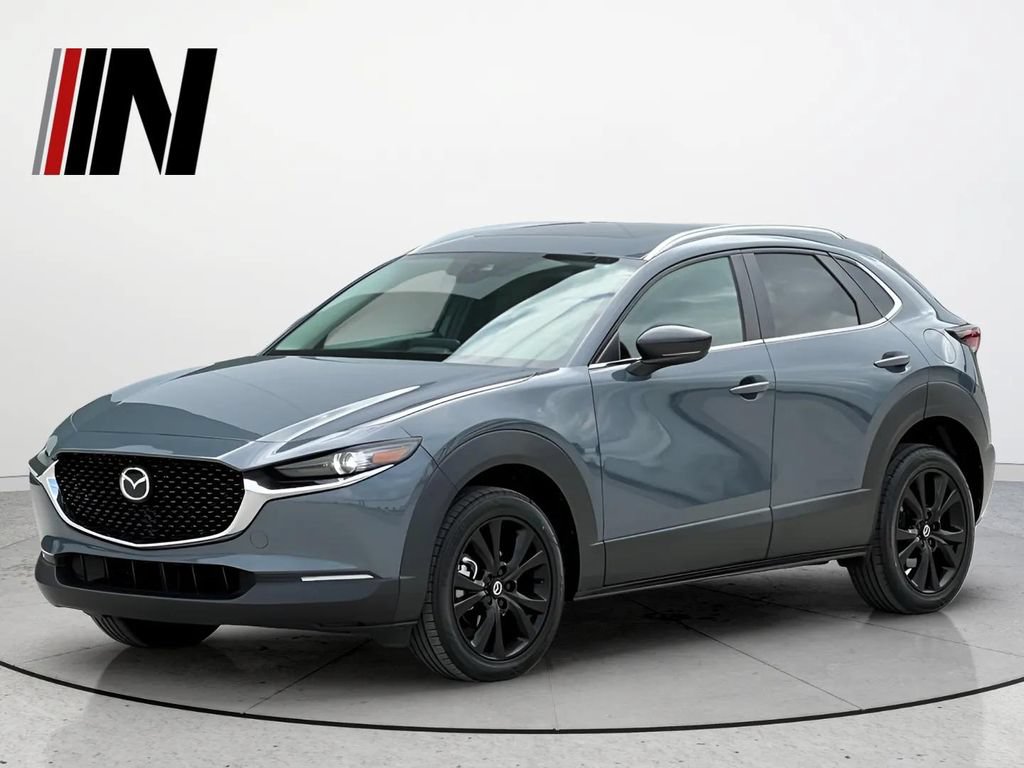 Used 2023 MAZDA CX-30 AWD 2.5 S w/ Preferred Package image 1