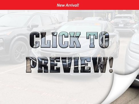 Used 2021 Honda Civic EX-L image 1