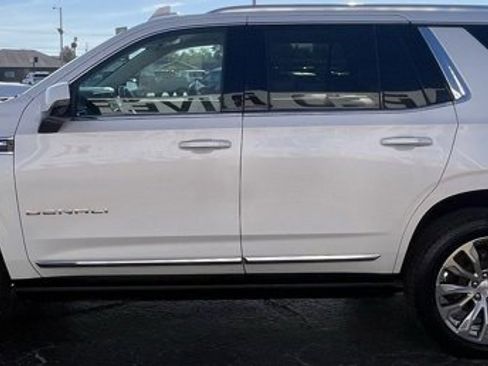 Used 2022 GMC Yukon Denali image 5