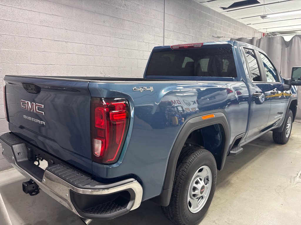 New 2026 GMC Sierra 2500 Pro w/ 1SA Pro Safety Plus Package AWD/4WD image 2