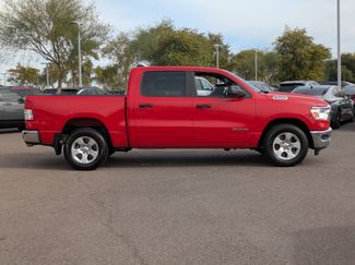 Used 2023 RAM 1500 Big Horn w/ Trailer Tow Group video 2
