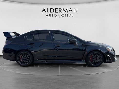 Used 2019 Subaru WRX STI AWD/4WD image 6