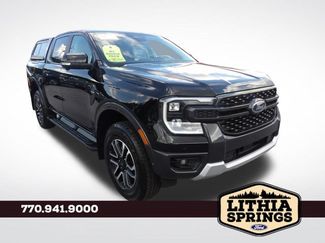 Certified 2024 Ford Ranger Lariat w/ FX4 Off-Road Package AWD/4WD video 1