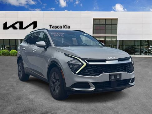 Used 2023 Kia Sportage SX AWD/4WD image 1