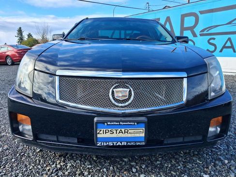 Used 2007 Cadillac CTS 3.6 w/ 3.6L V6 Luxury Package image 9