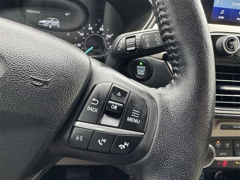 Used 2020 Ford Escape SEL image 9