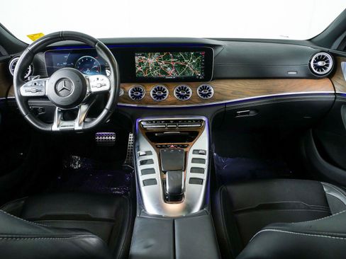 Used 2019 Mercedes-Benz AMG GT 63 image 20