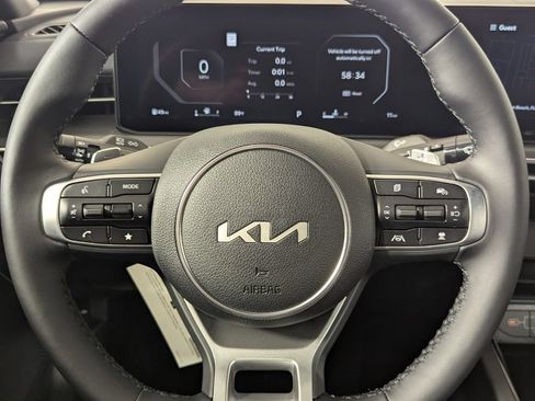 New 2026 Kia K5 GT w/ GT1 Package FWD image 16
