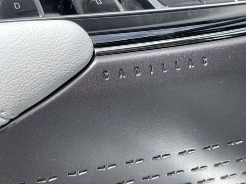 New 2026 Cadillac Lyriq Luxury RWD image 17