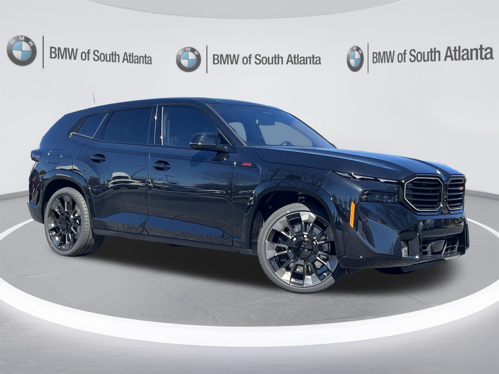 New 2026 BMW XM Label Red AWD/4WD image 2