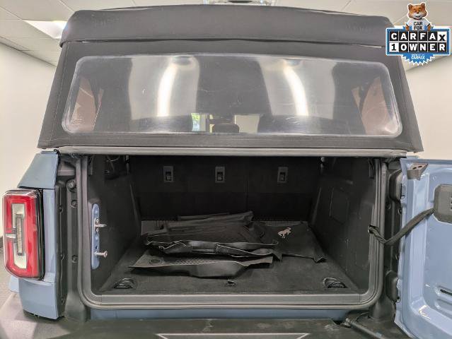 Certified 2023 Ford Bronco Outer Banks AWD/4WD image 28
