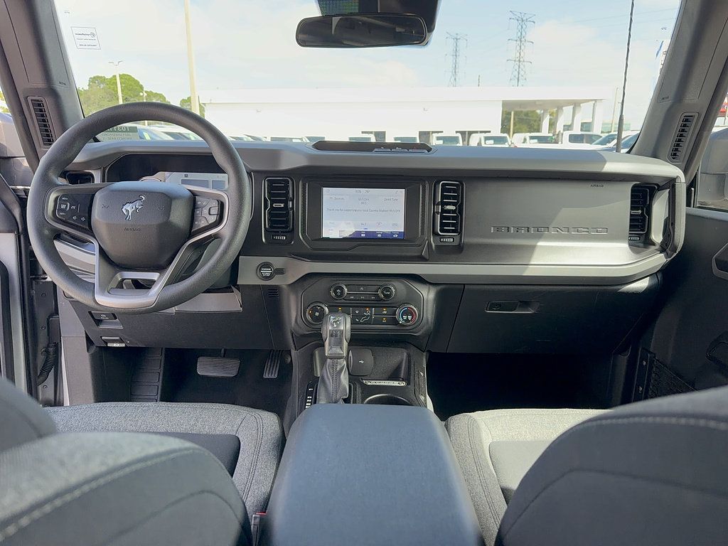 Used 2021 Ford Bronco 2-Door AWD/4WD image 27