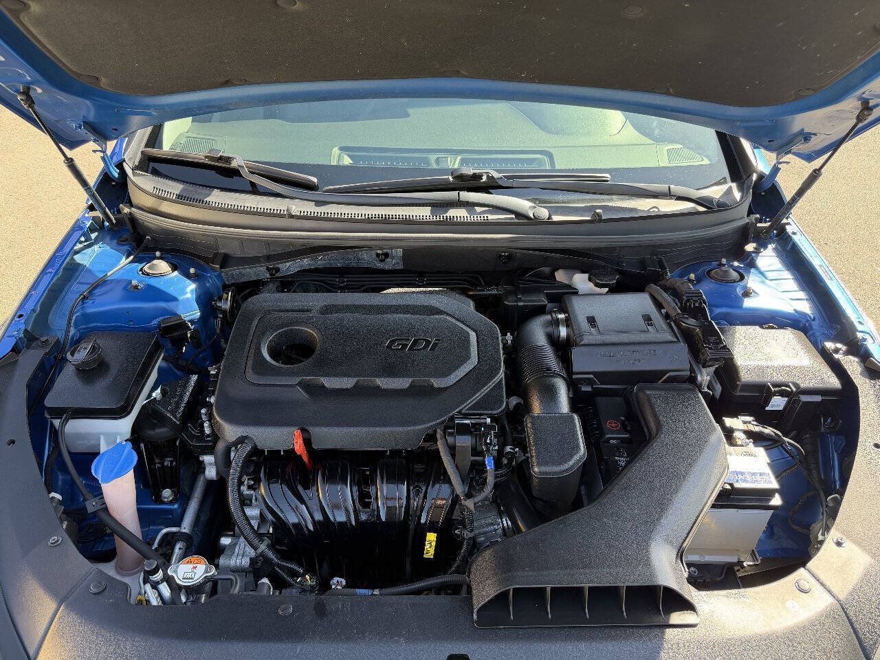 Used 2018 Hyundai Sonata SE FWD image 18