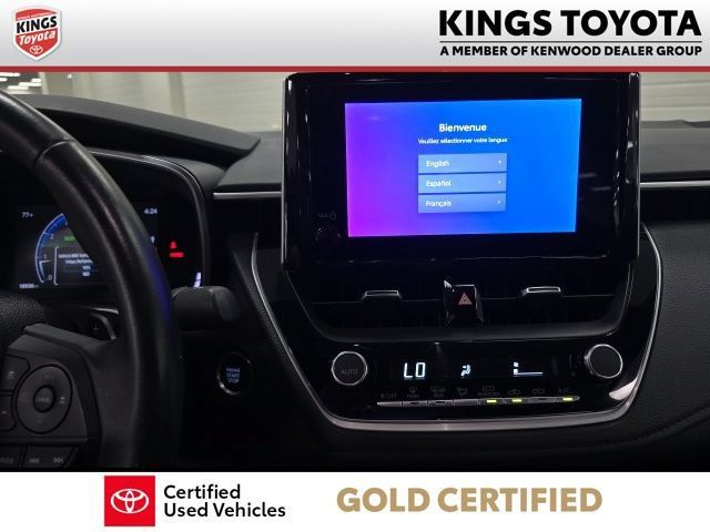 Certified 2023 Toyota Corolla XSE FWD image 16