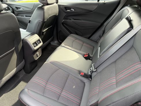 Used 2024 Chevrolet Equinox RS AWD/4WD image 24