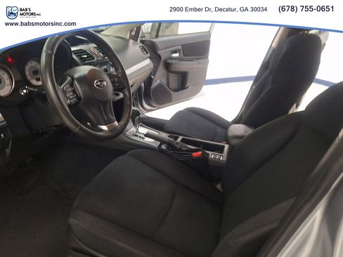 Used 2012 Subaru Impreza 2.0i Premium AWD/4WD image 23