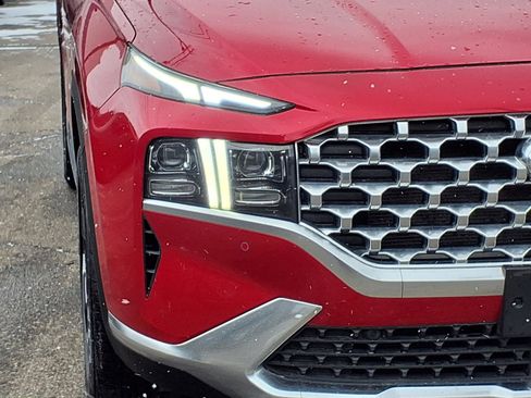 Used 2023 Hyundai Santa Fe Limited image 28