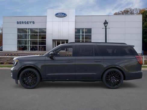 New 2026 Ford Expedition Max Platinum w/ Stealth Performance Package image 3
