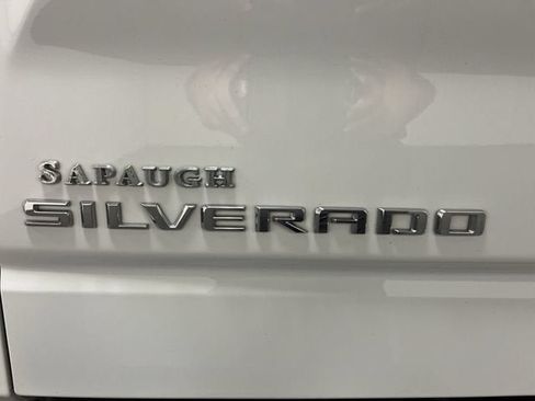 Certified 2023 Chevrolet Silverado 1500 Custom AWD/4WD image 31
