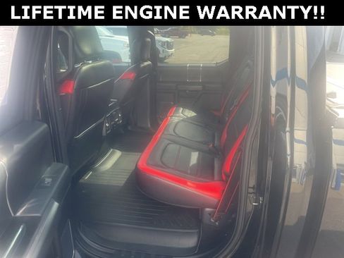 Used 2018 Ford F150 Lariat w/ Equipment Group 502A Luxury image 18