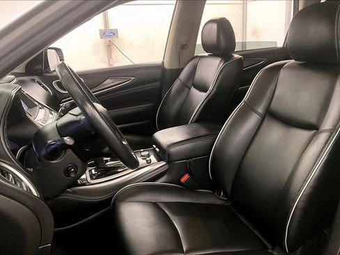 Used 2019 INFINITI QX60 Luxe image 24