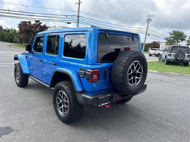 Used 2026 Jeep Wrangler Unlimited Rubicon AWD/4WD image 6