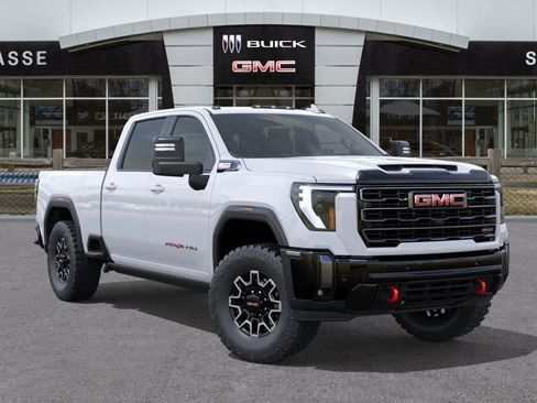 New 2026 GMC Sierra 2500 AT4X AWD/4WD image 7
