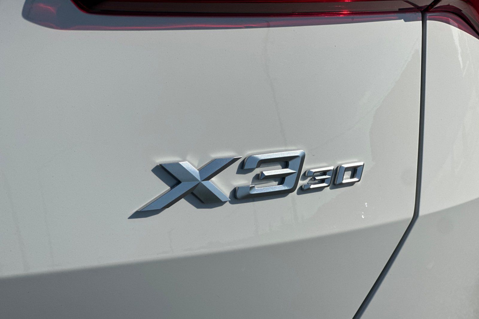 Used 2026 BMW X3 xDrive30i AWD/4WD image 25