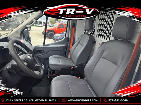 Used 2019 Ford Transit 150 148 Medium Roof RWD image 11