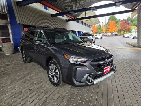 Used 2024 Subaru Outback Limited image 3