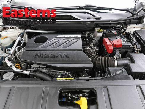 Used 2023 Nissan Rogue S AWD/4WD image 7