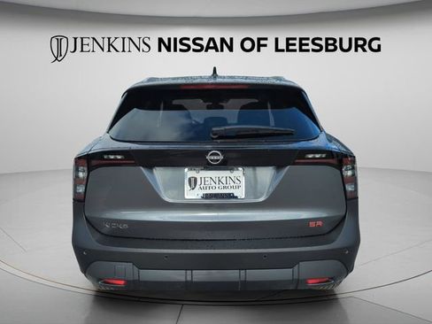New 2026 Nissan Kicks SR FWD image 5