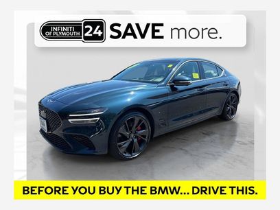 Used 2023 Genesis G70 2.0T w/ Sport Prestige Package