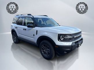 New 2025 Ford Bronco Sport Big Bend w/ Convenience Package AWD/4WD video 3