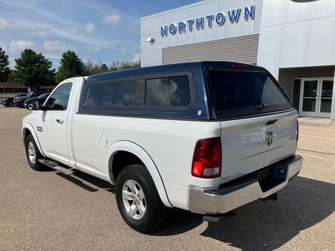 Used 2013 RAM 1500 Classic SLT AWD/4WD image 8