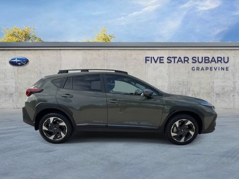 Used 2026 Subaru Crosstrek 2.5i Limited w/ Crosstrek Mirror Package AWD/4WD image 9