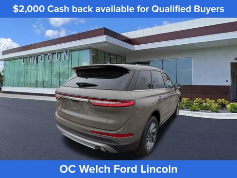 New 2026 Lincoln Corsair Premiere FWD image 5