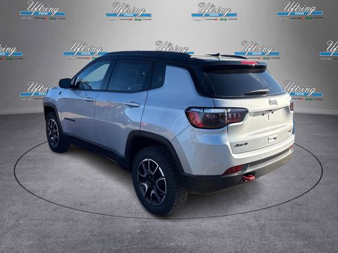 New 2026 Jeep Compass Trailhawk image 5