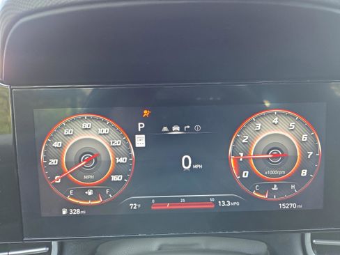 Used 2025 Hyundai Elantra SEL FWD image 17