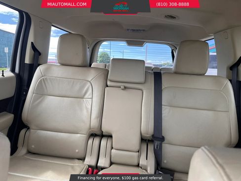 Used 2016 Ford Flex Limited AWD/4WD image 21