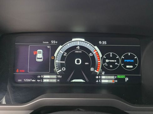 Used 2025 Toyota Sequoia SR5 image 16