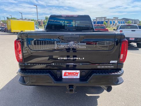 Used 2022 GMC Sierra 2500 Denali AWD/4WD image 4