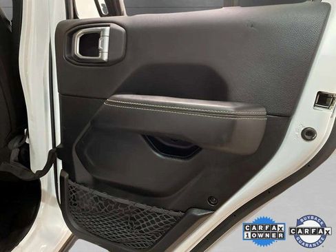 Used 2023 Jeep Wrangler Unlimited Sahara w/ Cold Weather Group image 73