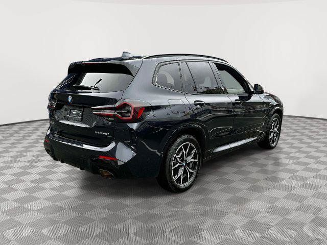 Used 2023 BMW X3 xDrive30i w/ M Sport Package AWD/4WD image 3